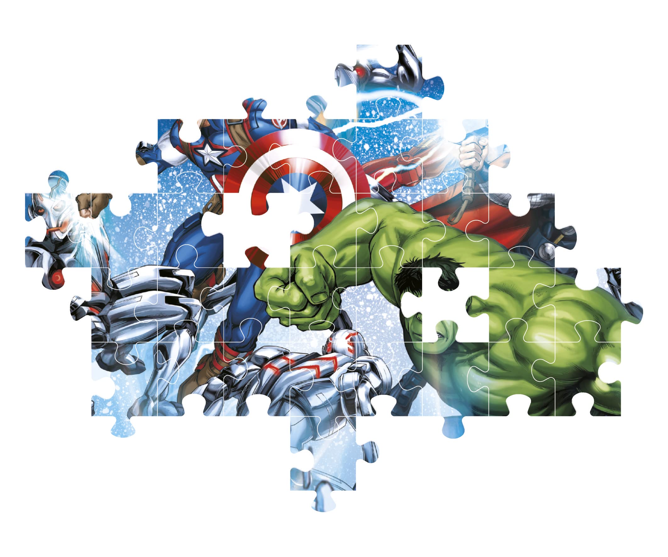 marvel-avengers-supercolor-puzzle-104-pi-ces-6-ans image 4