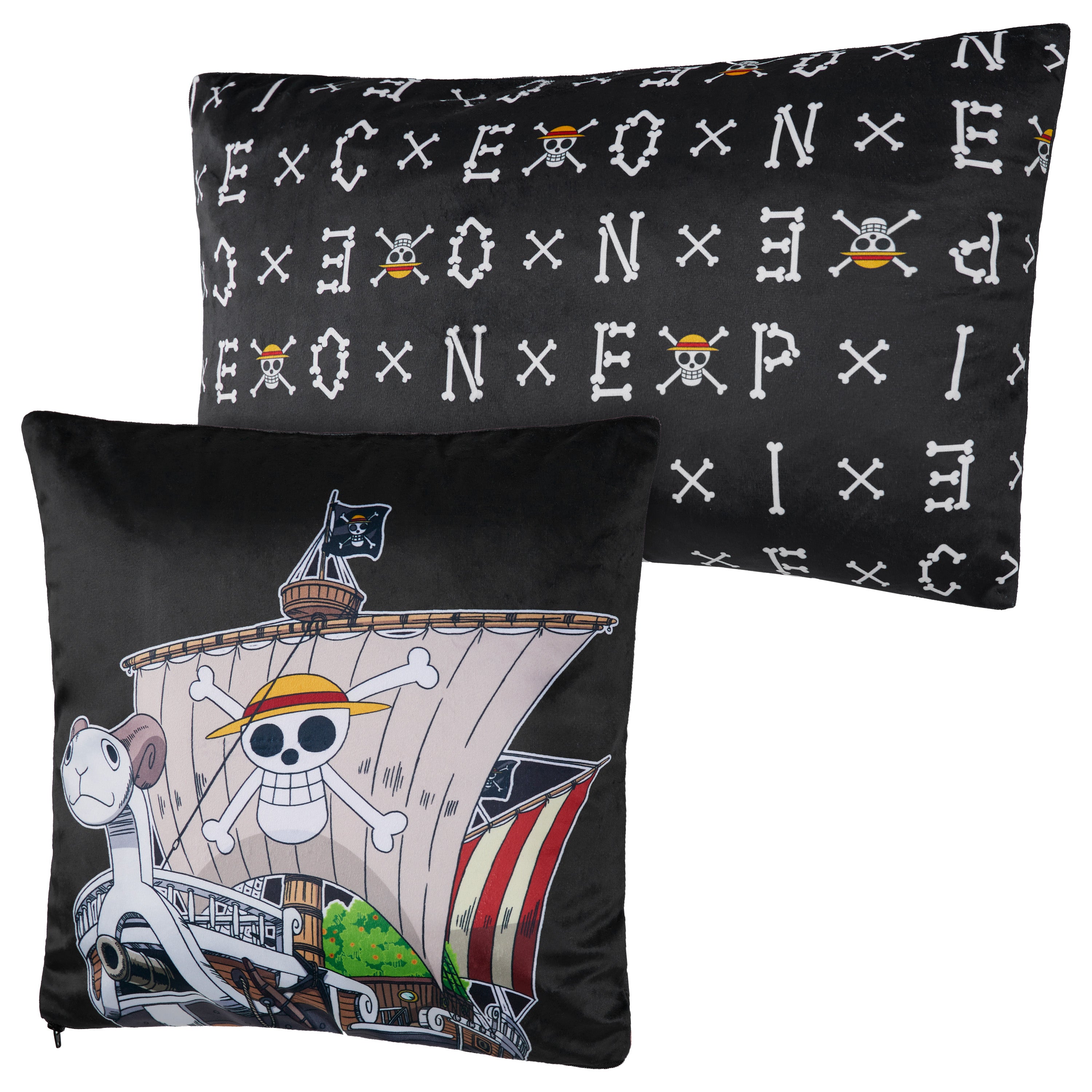 one-piece-housses-coussin-manga-lot-de-2 image 4