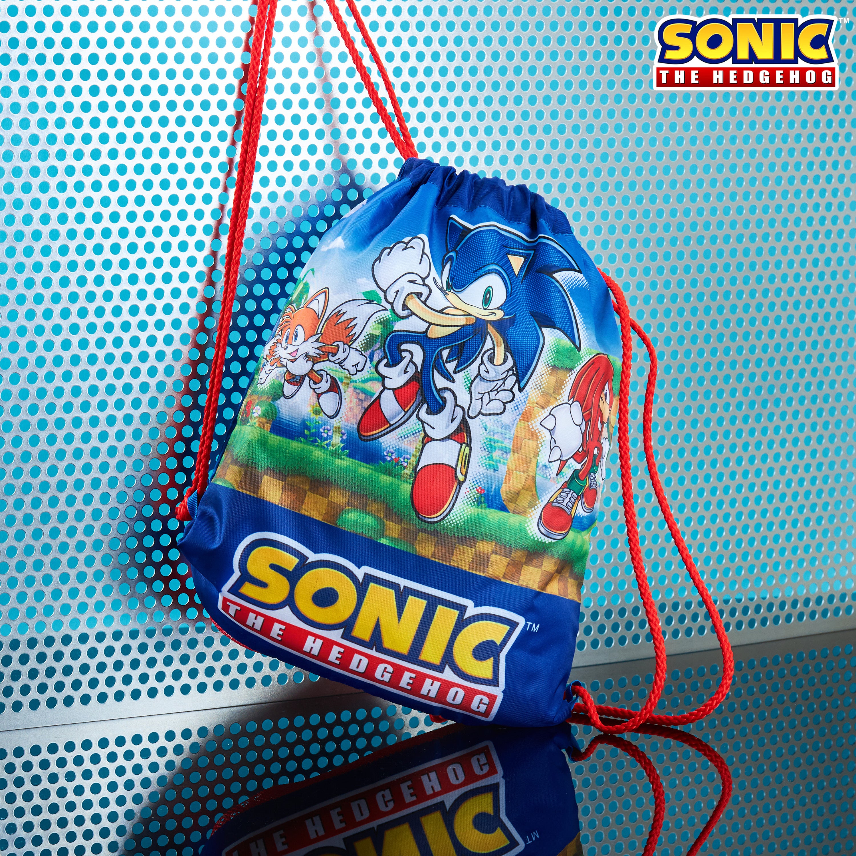 sonic-sac-piscine-cordon-enfant-31x40-cm-polyester image 2
