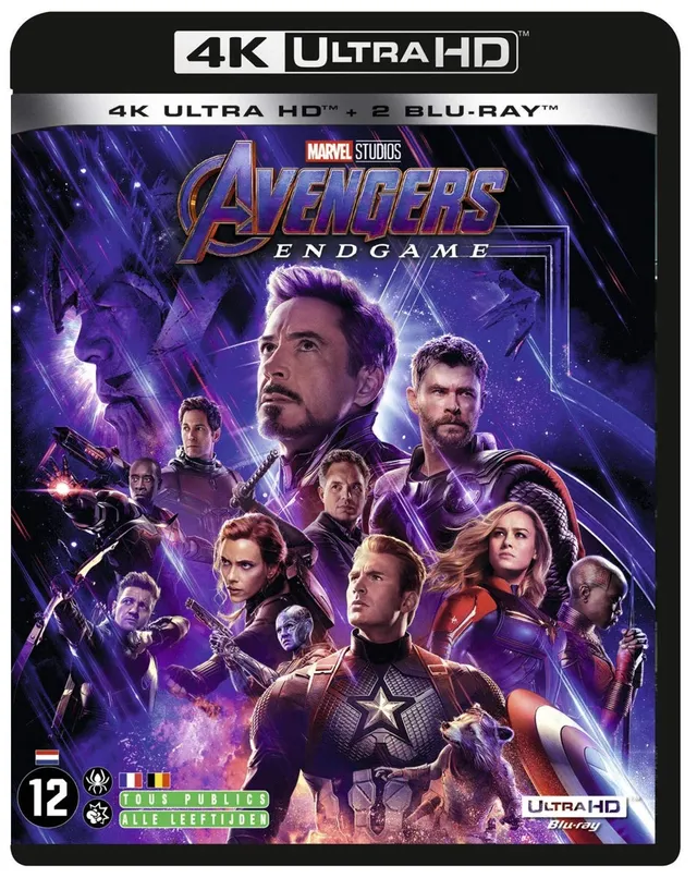 marvel-avengers-endgame-blu-ray-4k-ultra-hd-bonus image 1