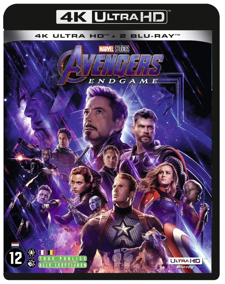 marvel-avengers-endgame-blu-ray-4k-ultra-hd-bonus image 1