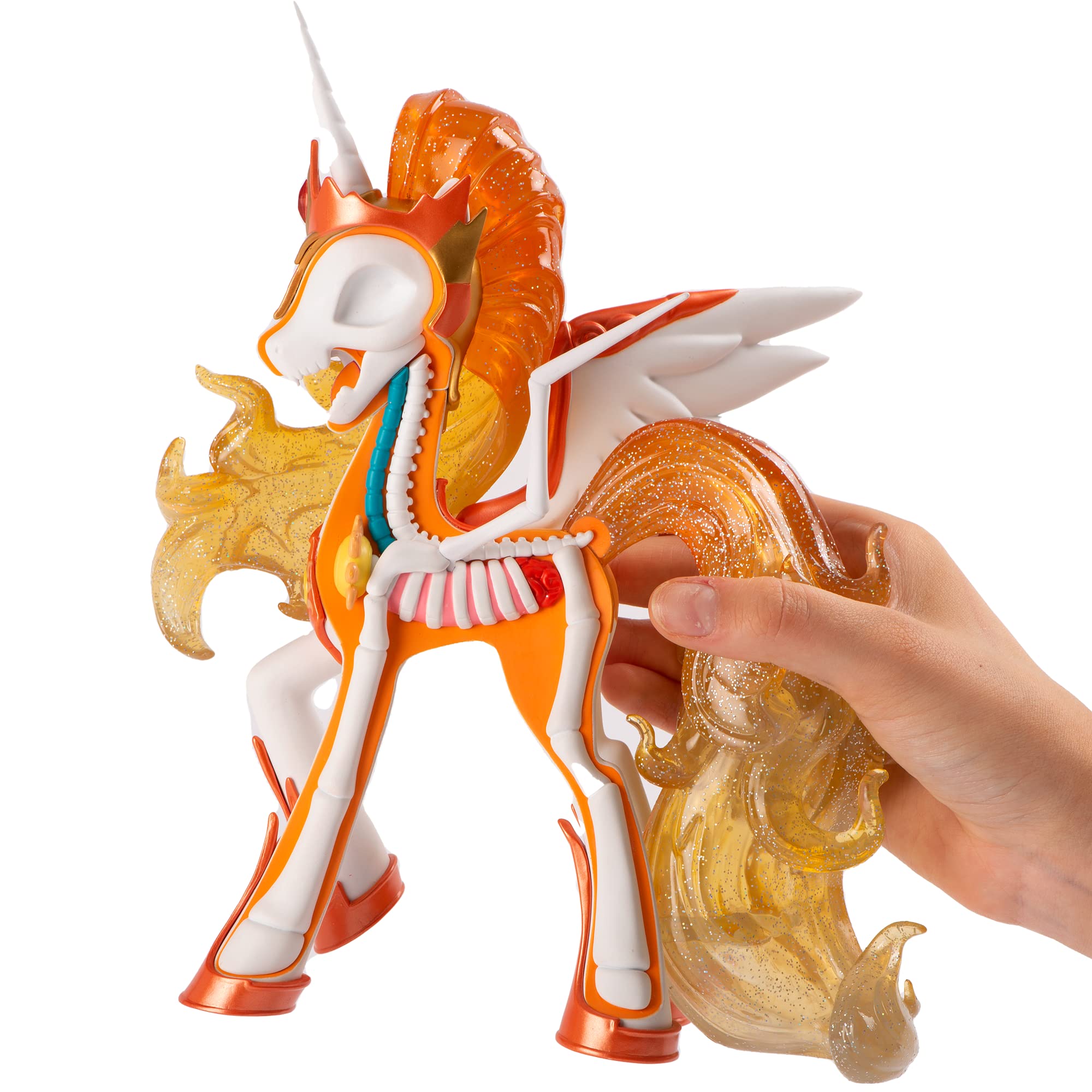 my-little-pony-daybreaker-figurine-vinyle-xxray-plus-22-cm image 1
