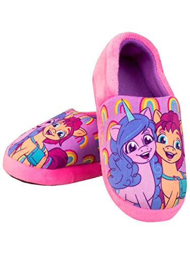 my-little-pony-chaussons-fille-roses-sunny-starscout image 8