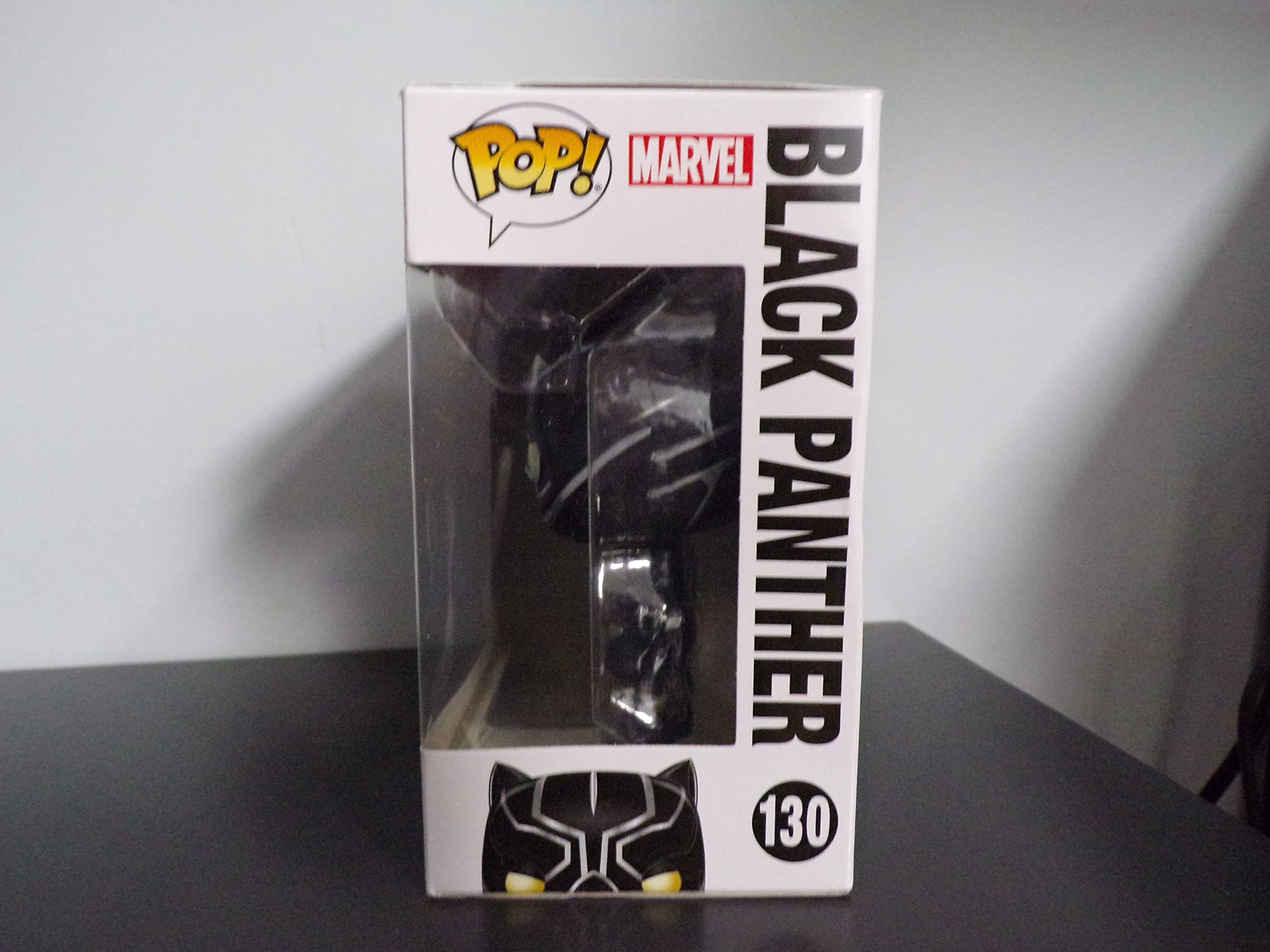 funko-pop-marvel-black-panther-130-figurine-vinyle-civil-war image 2