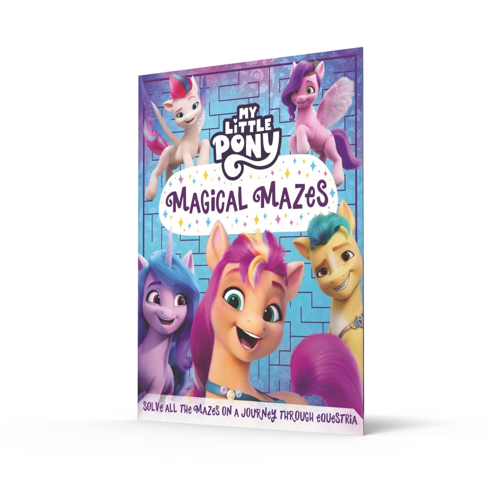 my-little-pony-magical-mazes-livre-labyrinthes-enfant image 6