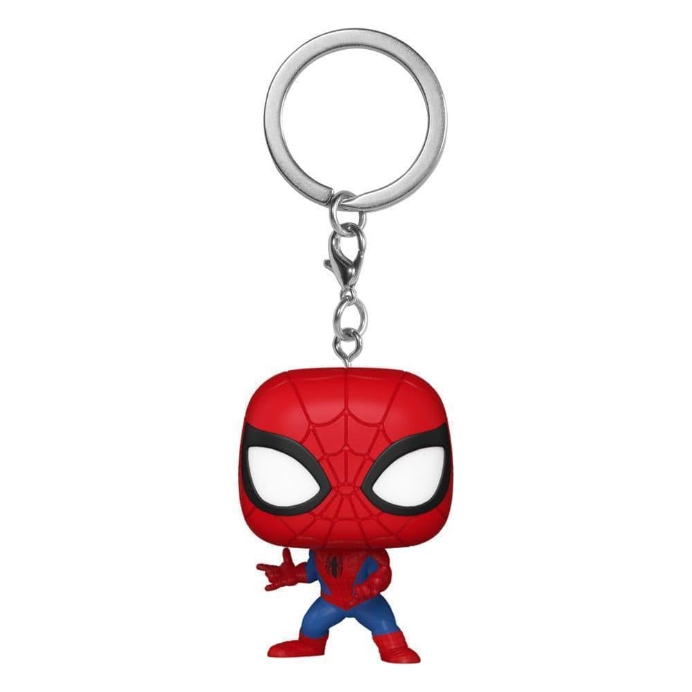 funko-pop-marvel-new-classics-black-panther-porte-cl-s-vinyle image 8