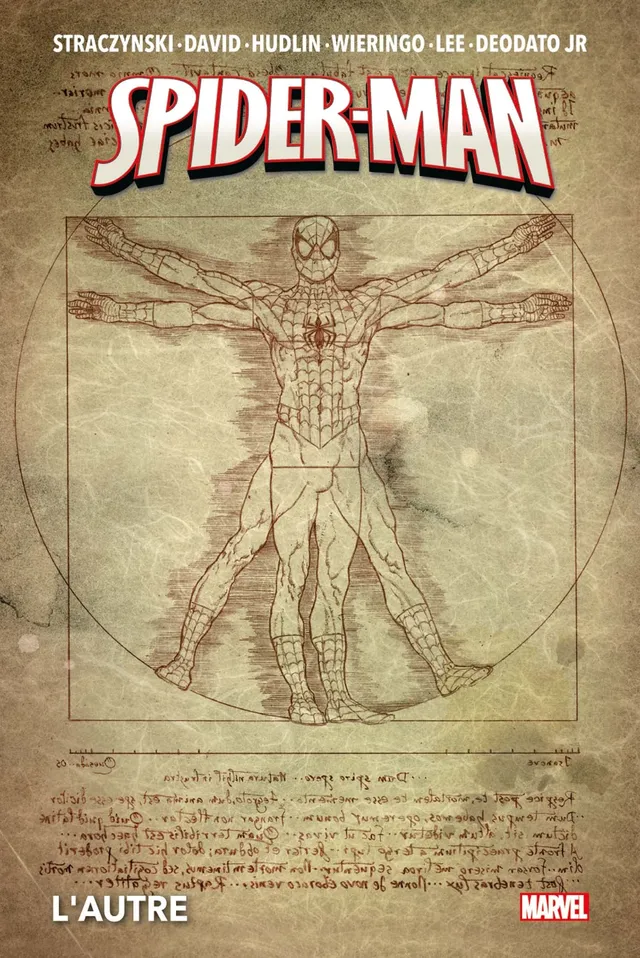 spider-man-l-autre-nouvelle-edition-bd-marvel image 1