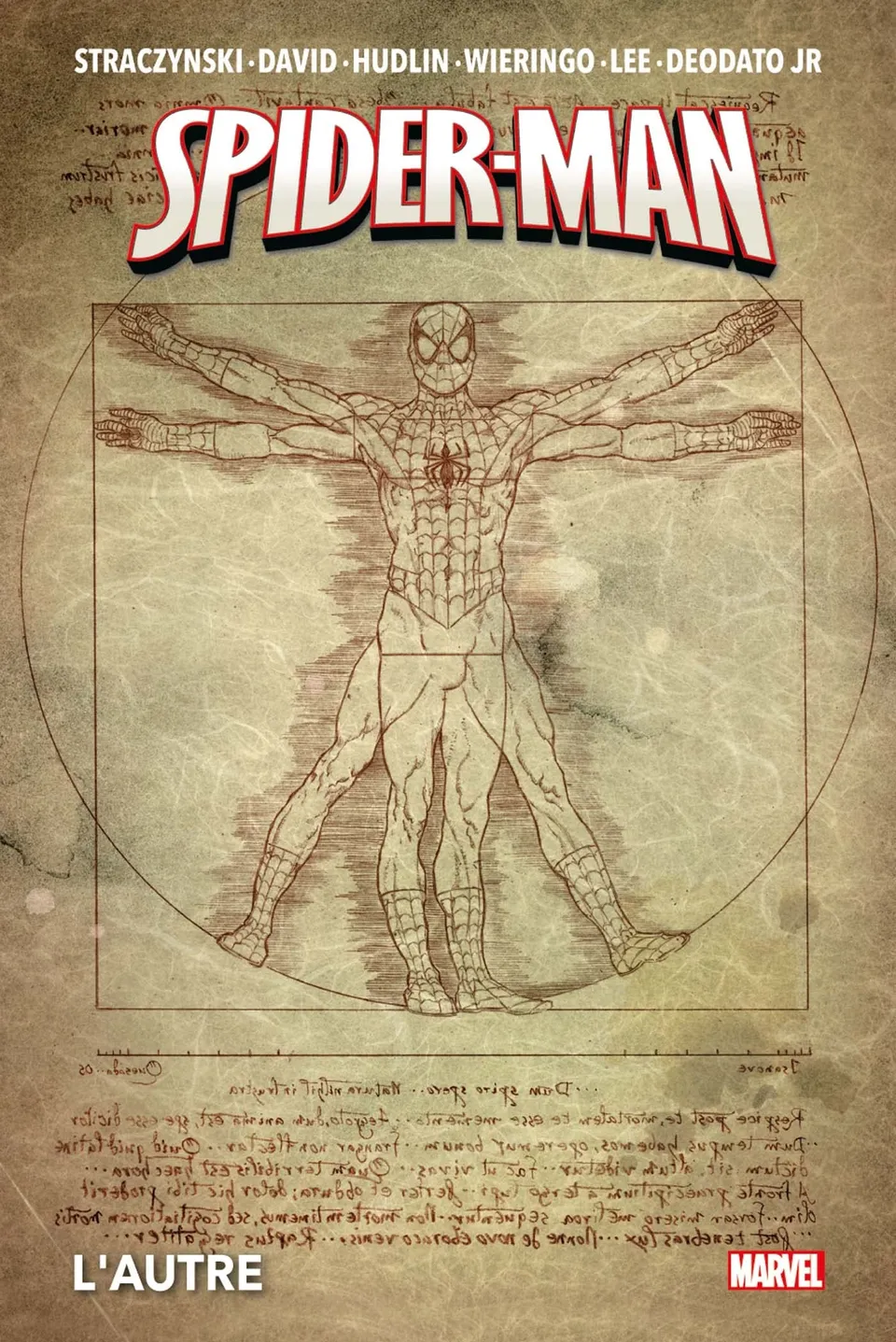 spider-man-l-autre-nouvelle-edition-bd-marvel image 1