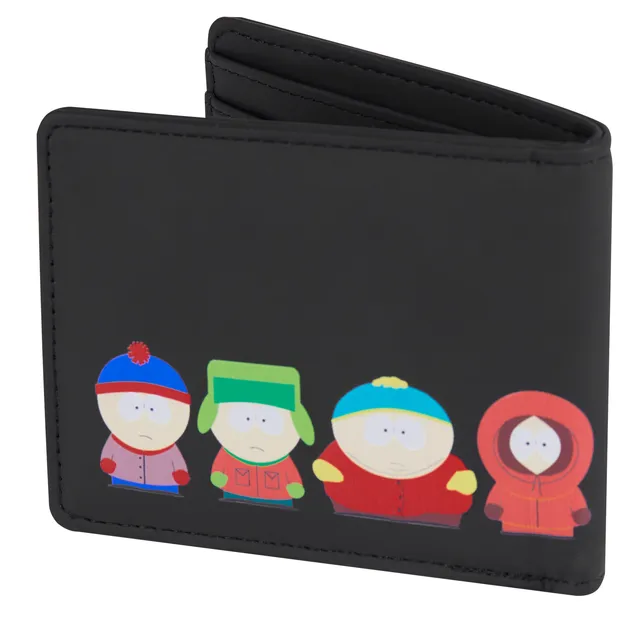 south-park-portefeuille-homme-slim-cartes image 1