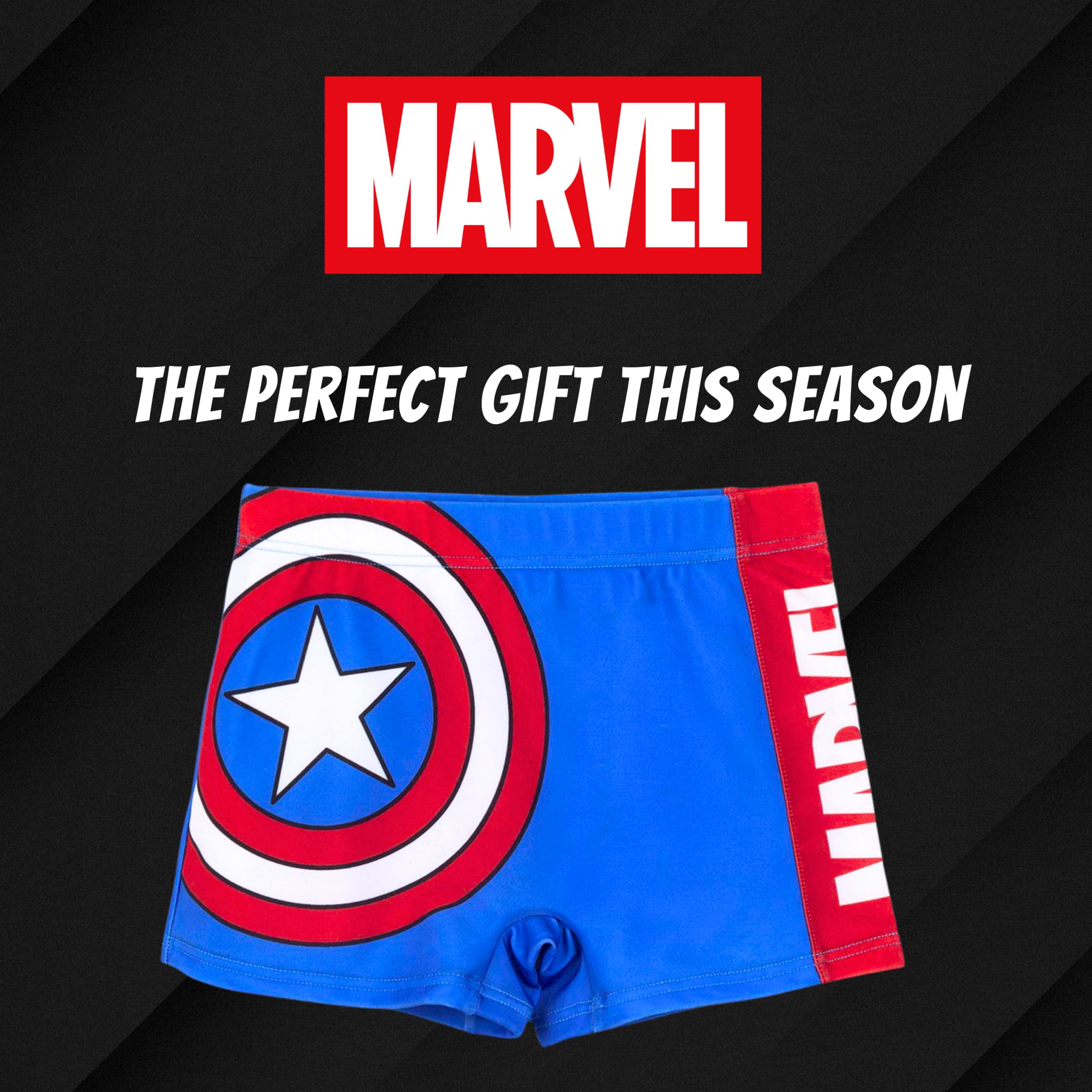 marvel-avengers-short-de-bain-gar-on-4-ans-s-chage-rapide image 8
