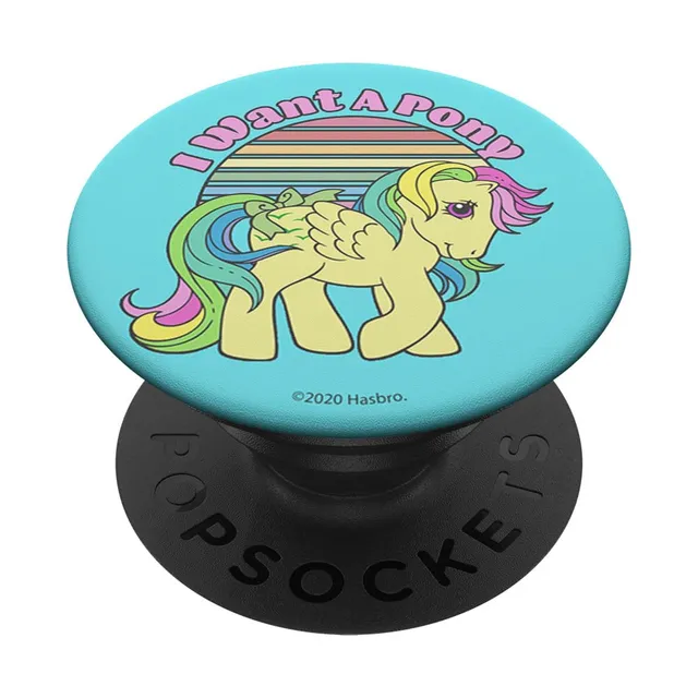 my-little-pony-i-want-a-pony-popgrip-support-t-l-phone-adh-sif image 1