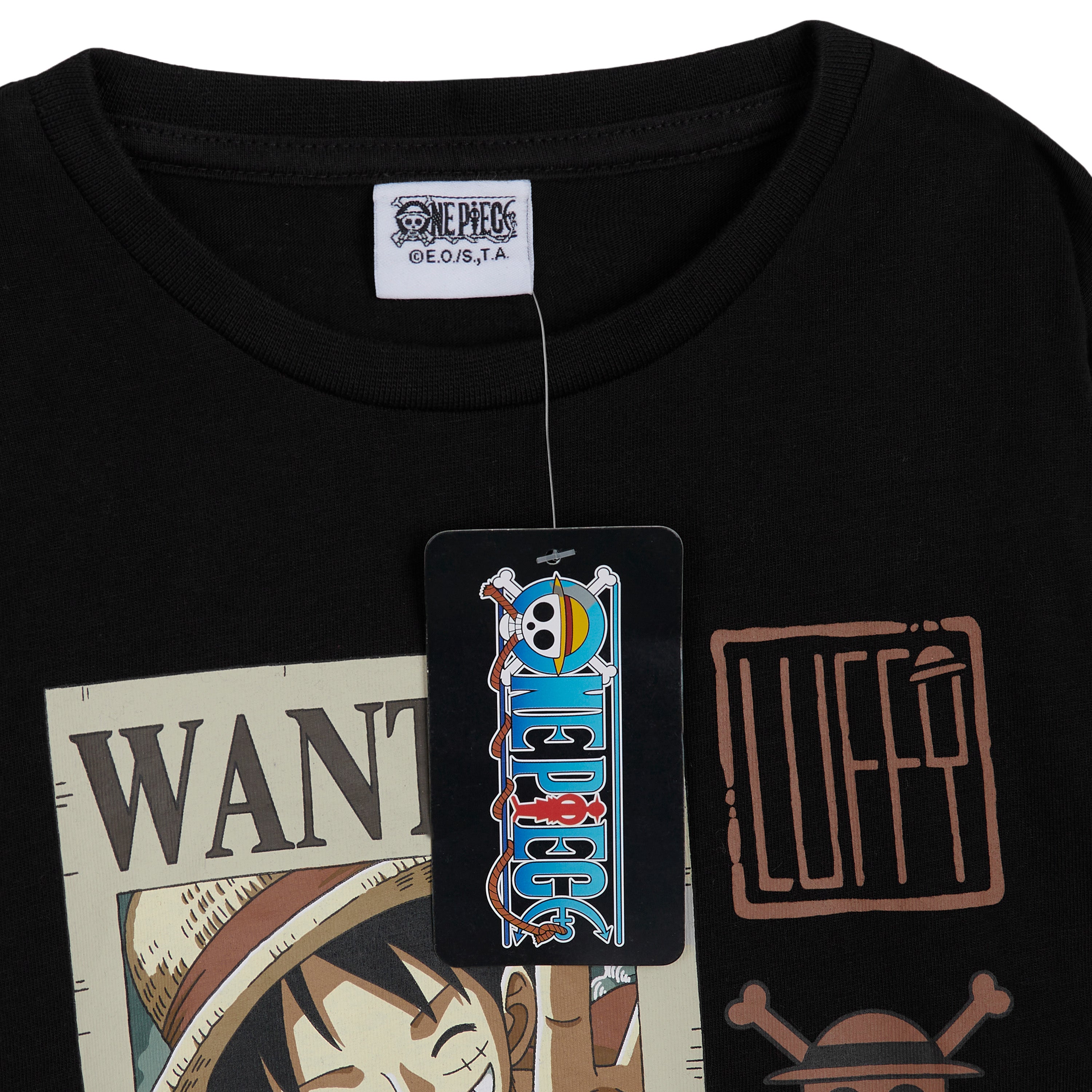 one-piece-pyjama-enfant-coton-2-pi-ces-9-10-ans-anime image 5