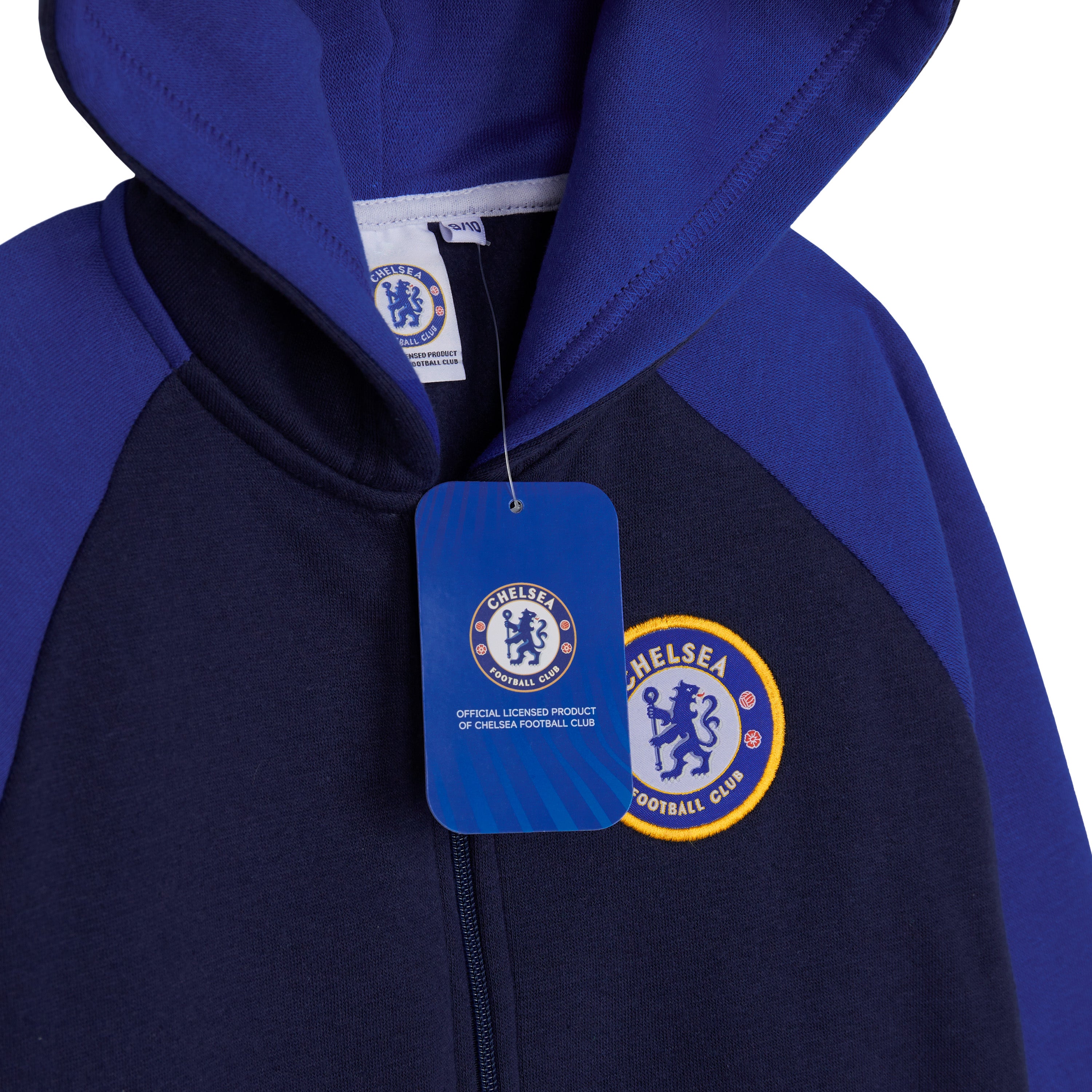 get-trend-boys-chelsea-sweat-zipp-gar-on-9-10-ans image 5