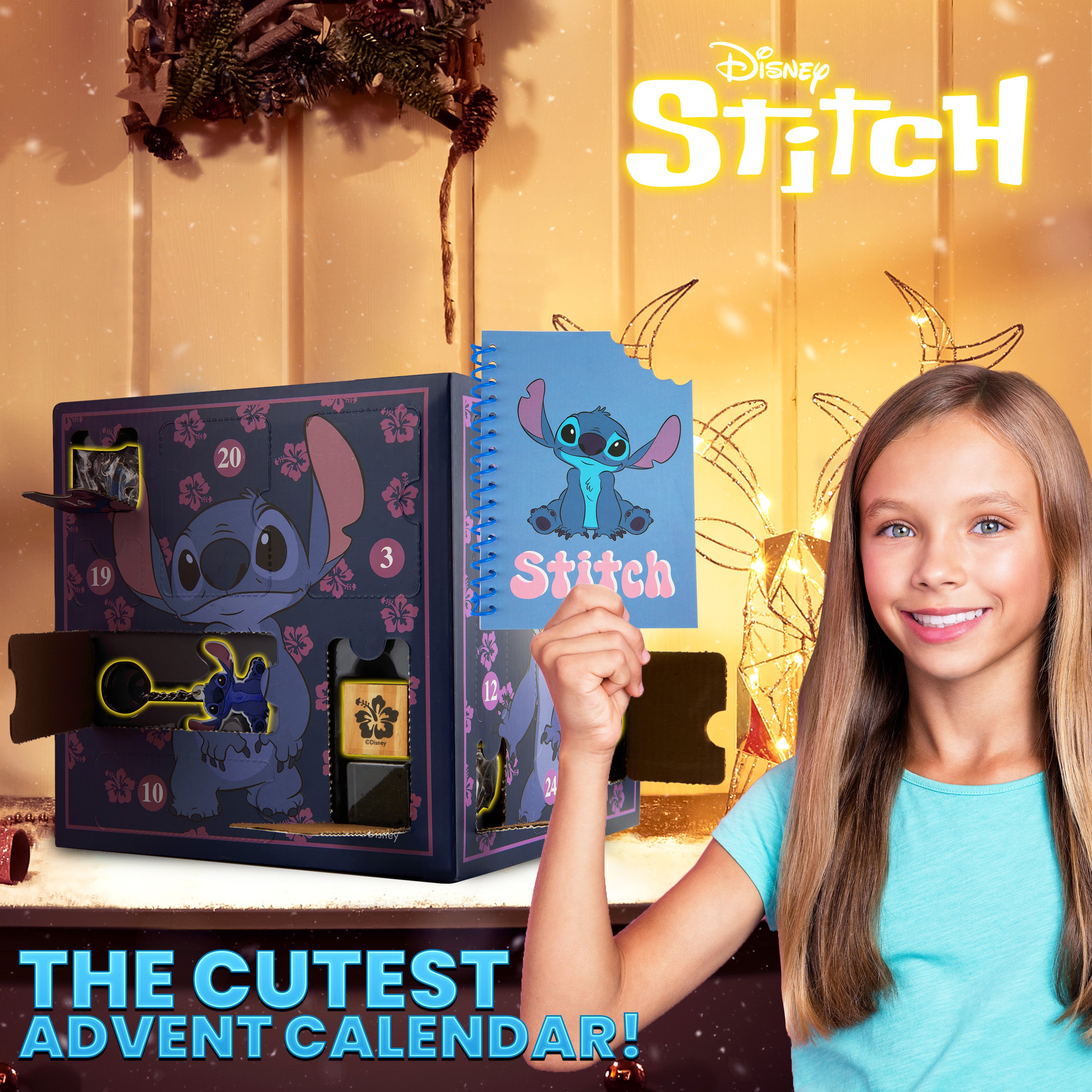 disney-stitch-calendrier-avent-2025-cube-violet-papeterie-24 image 5