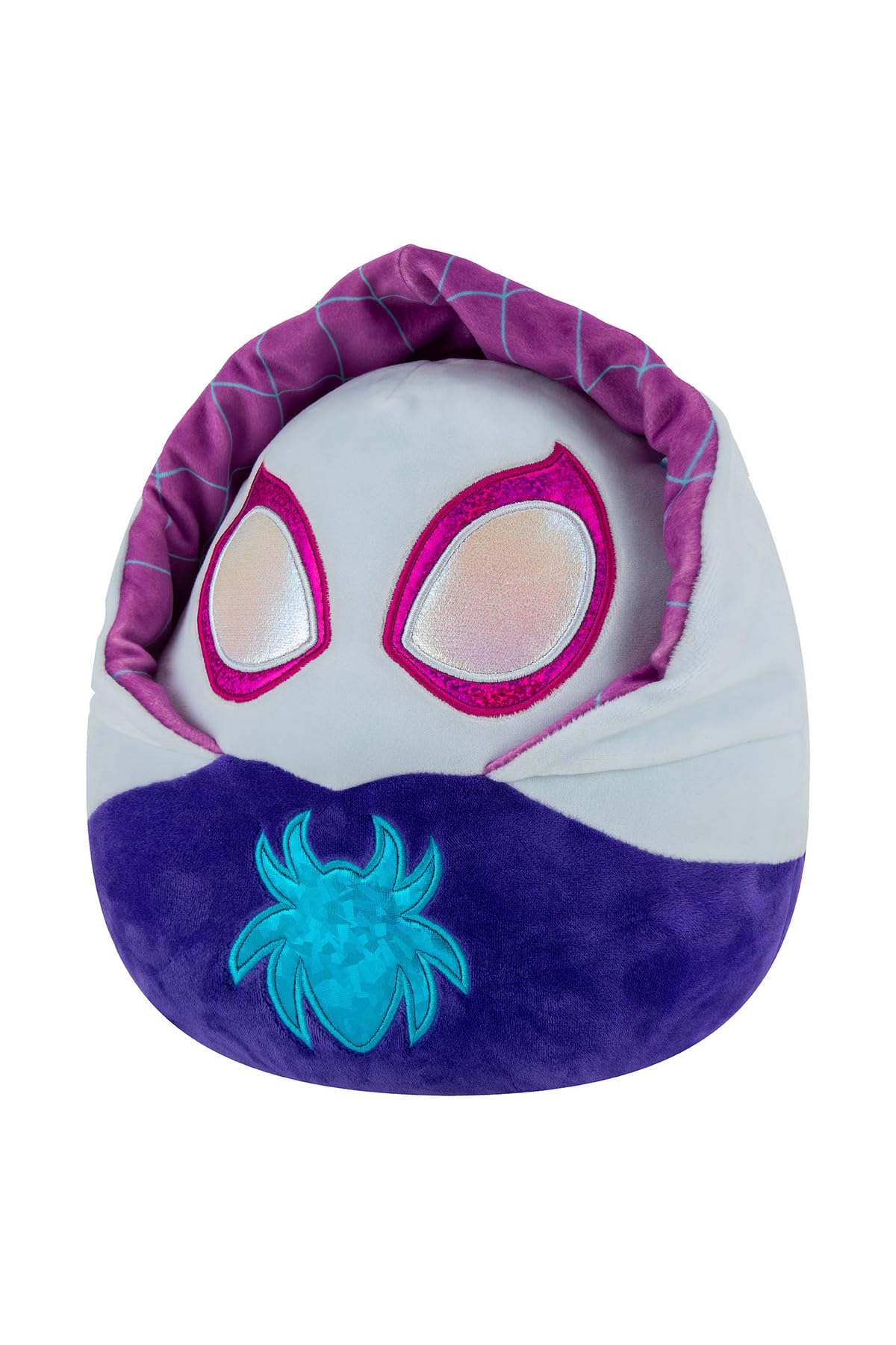 marvel-squishmallows-peluche-ghost-spider-25-cm-douce image 2