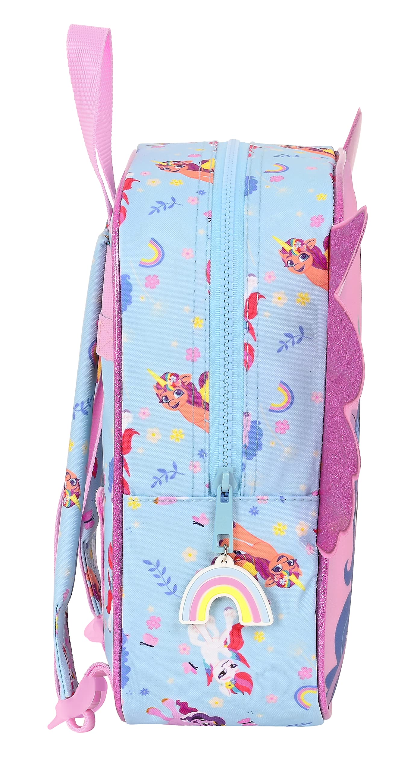 my-little-pony-wild-free-sac-dos-chariot-maternelle image 3