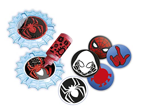 marvel-spiderman-kit-d-co-vitre-stickers-repositionnables-6-ans image 7