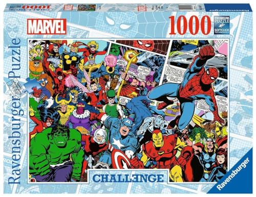ravensburger-marvel-puzzle-adulte-1000-pi-ces-antique image 7