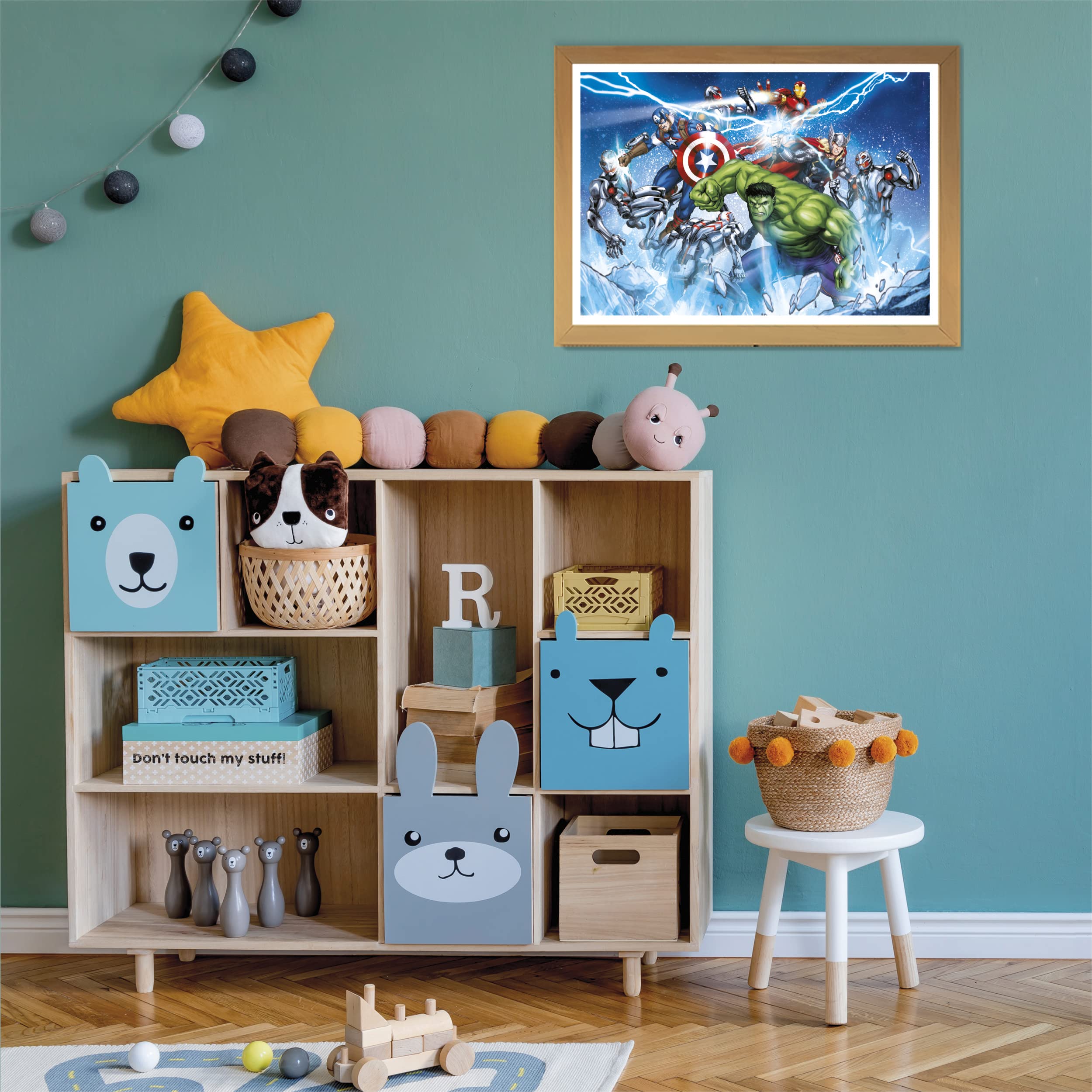 marvel-avengers-supercolor-puzzle-104-pi-ces-6-ans image 5