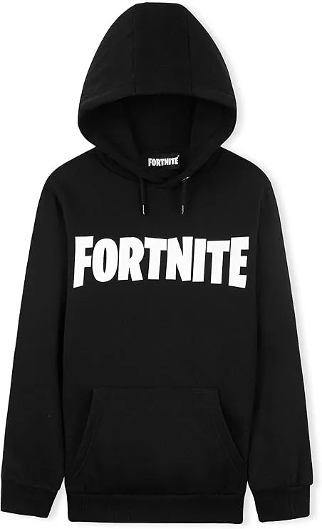 get-trend-boys-fortnite-sweat-capuche-gar-on-7-8-ans-respirant image 1