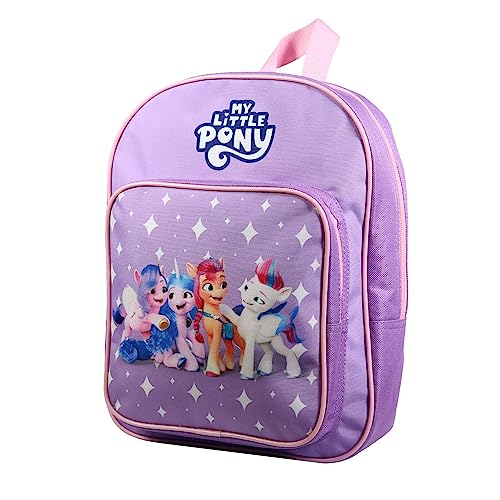 my-little-pony-sac-dos-31-cm-violet-twilight-sparkle image 7