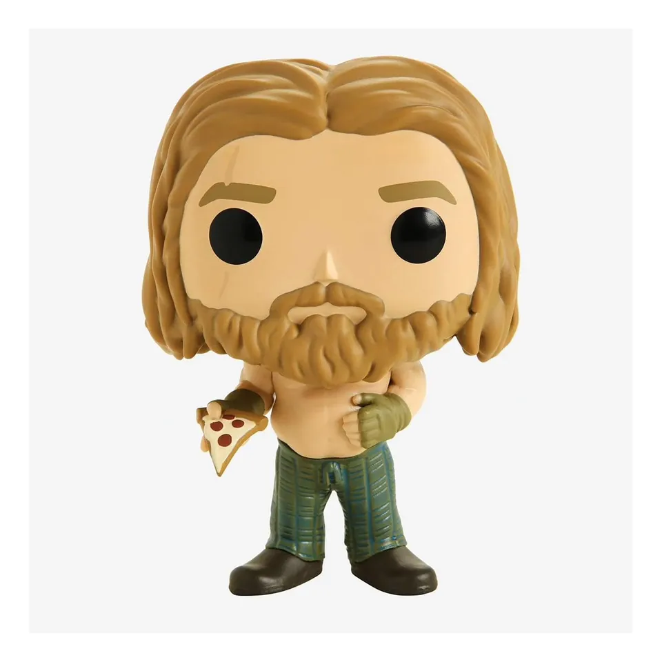funko-pop-thor-with-pizza-endgame-figurine-vinyle-9-5-cm image 1