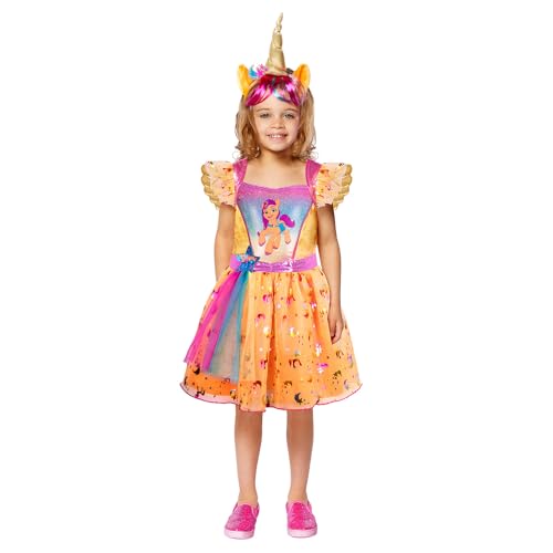 my-little-pony-sunny-starscout-d-guisement-fille-6-8-ans image 7