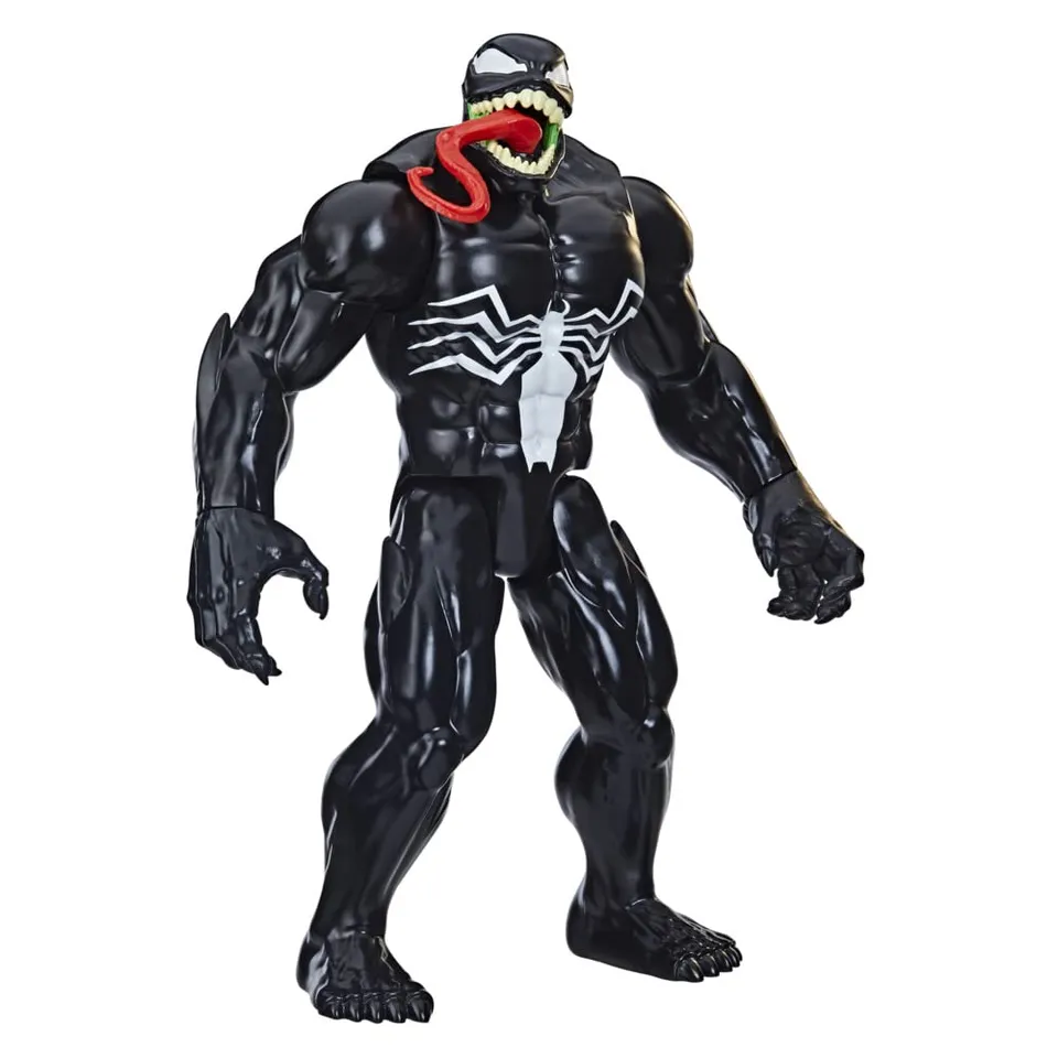 hasbro-marvel-titan-hero-venom-figurine-30-cm-articul-e image 1