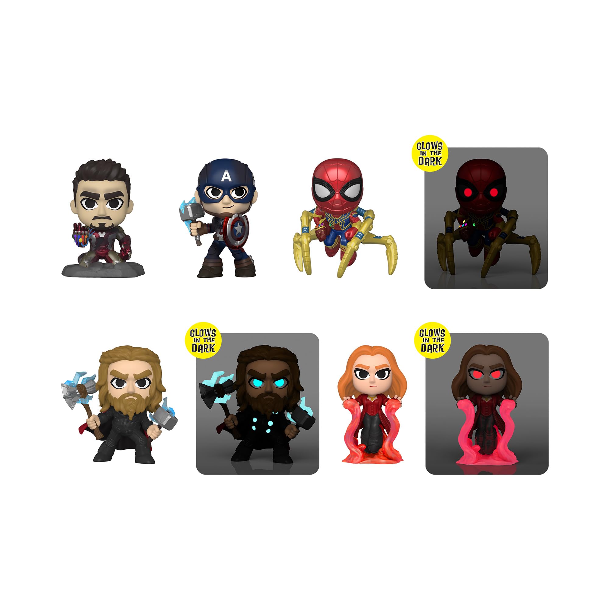 funko-mystery-mini-iron-man-infinity-saga-figurine-vinyle image 2