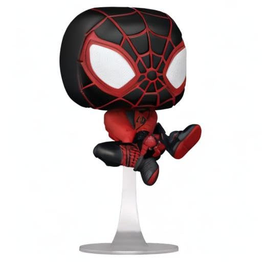 funko-pop-miles-morales-bodega-cat-suit-figurine-vinyle-9-5-cm image 5