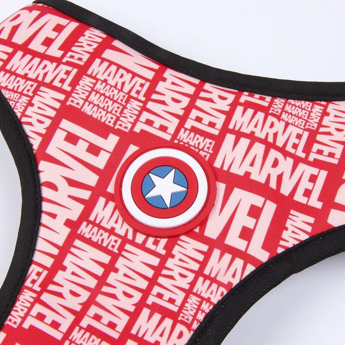 marvel-harnais-chien-r-versible-taille-m-rembourr image 4