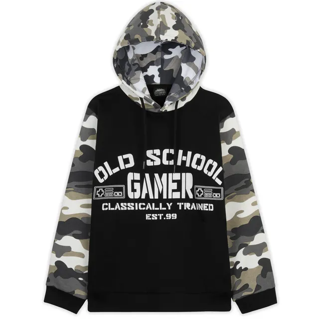 citycomfort-sweat-gaming-gar-on-capuche-coton-7-8-ans image 1