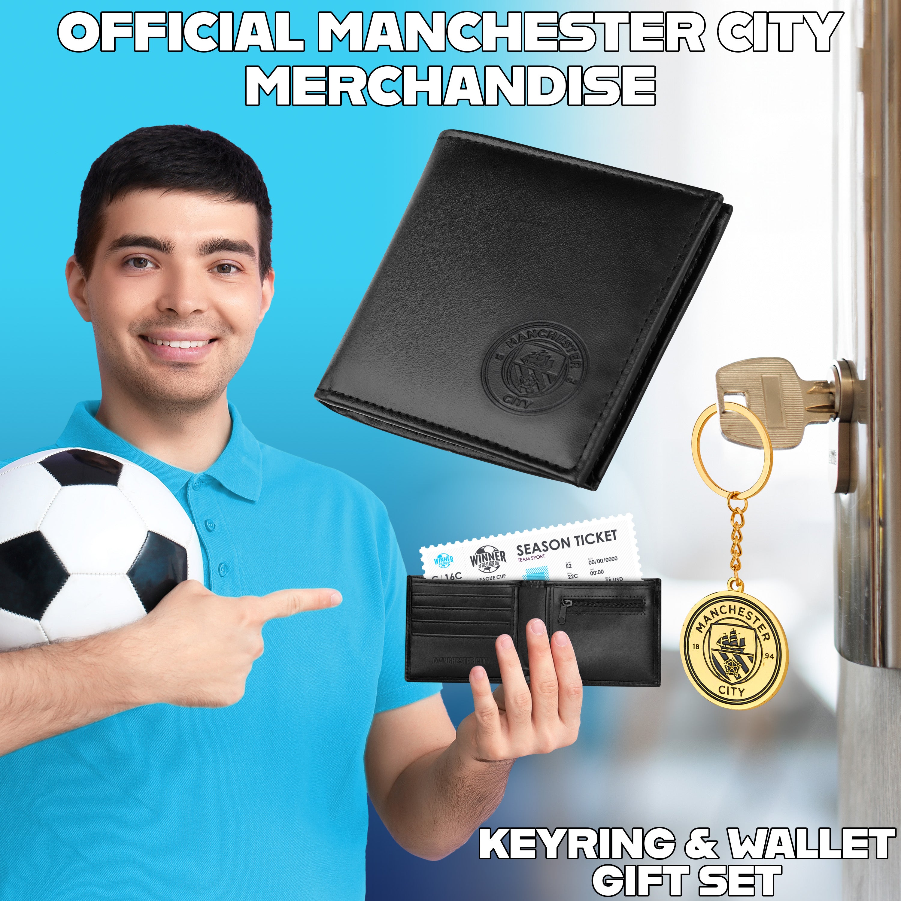manchester-city-portefeuille-homme-porte-cl-s-supporter image 3