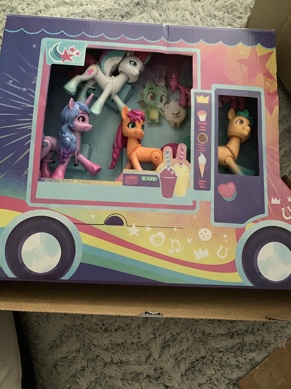 Cadeau parfait