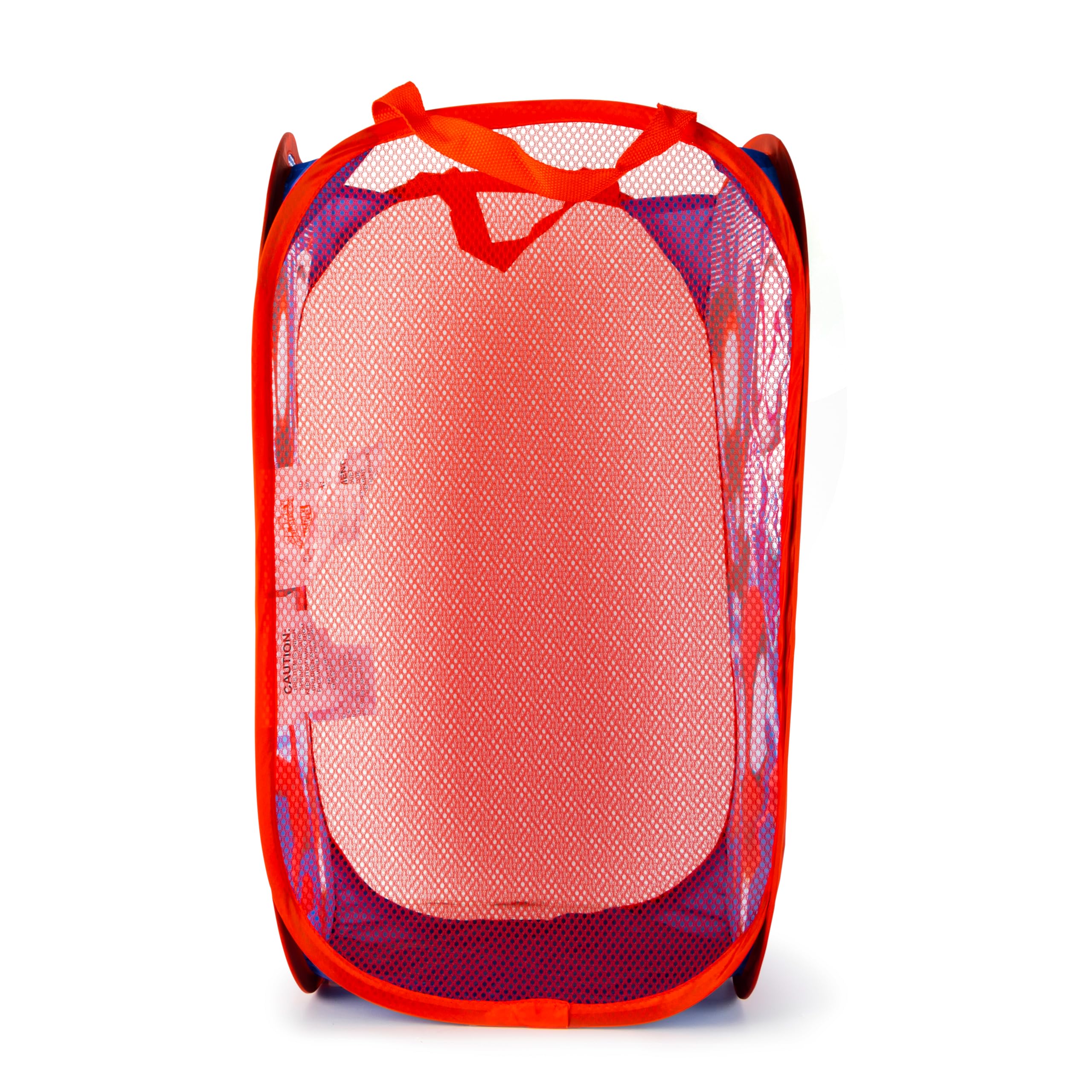 marvel-spidey-et-ses-amis-panier-linge-pop-up-80-l-enfant image 3