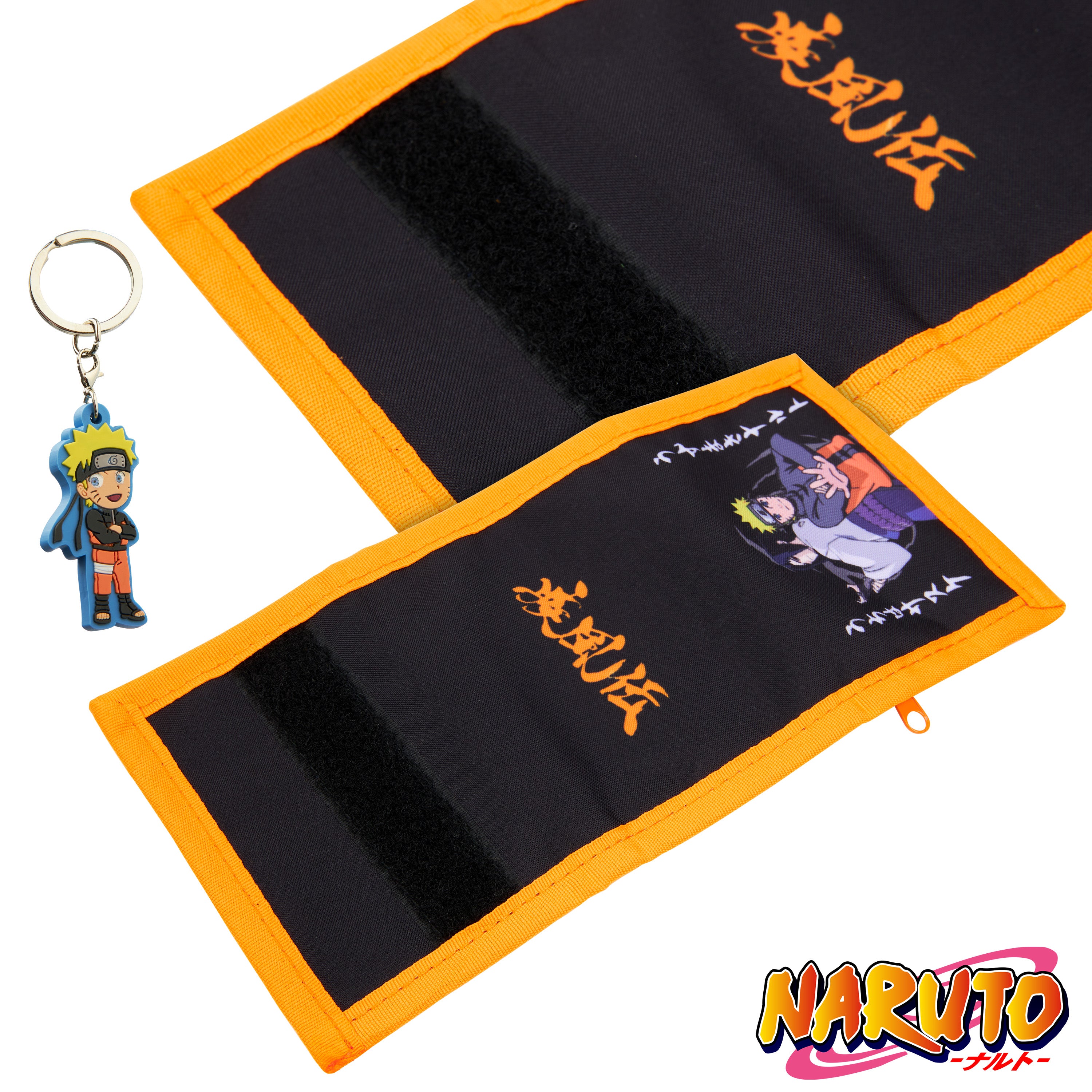 get-trend-boys-portefeuille-gar-on-naruto-4-porte-cl-s-anime image 4
