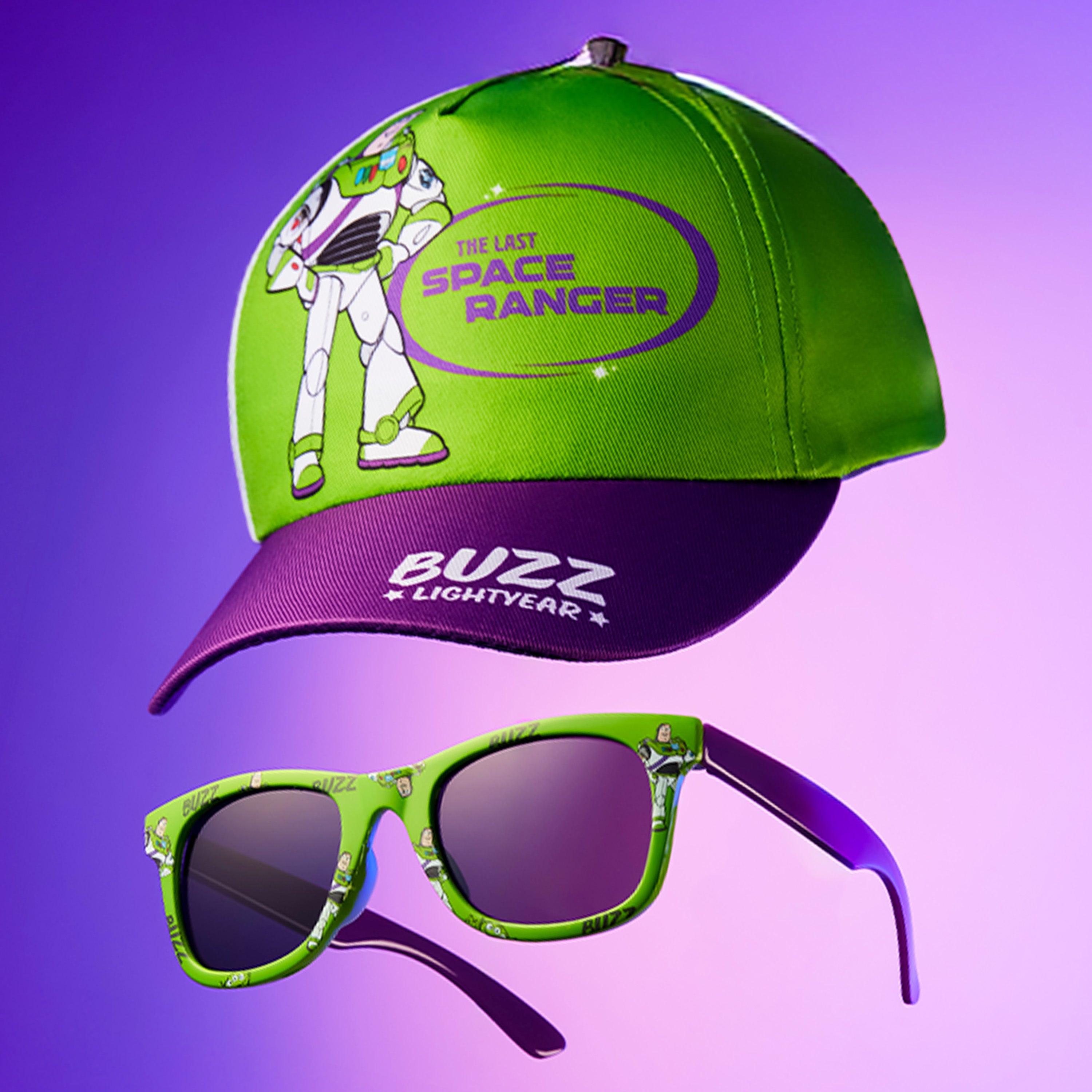 get-trend-set-casquette-baseball-lunettes-soleil-gar-on-uv400 image 5