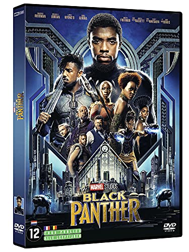 marvel-video-black-panther-dvd-film-wakanda image 8