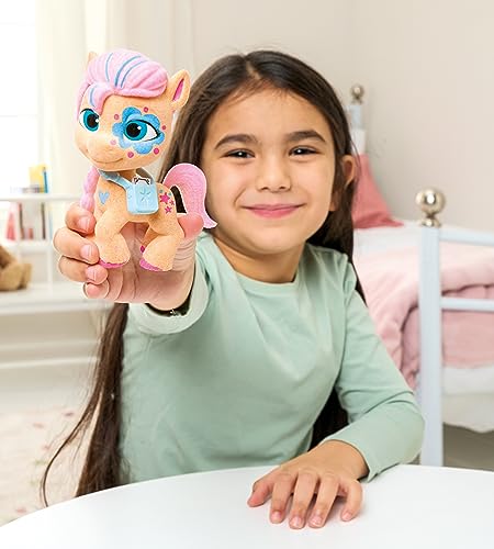 my-little-pony-fuzzikins-sunny-starscout-kit-cr-atif-colorier image 7