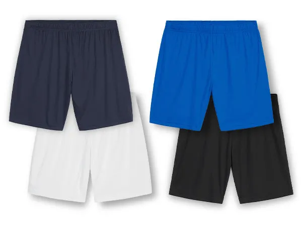 citycomfort-short-sport-gar-on-bleu-l-ger-7-8-ans image 1