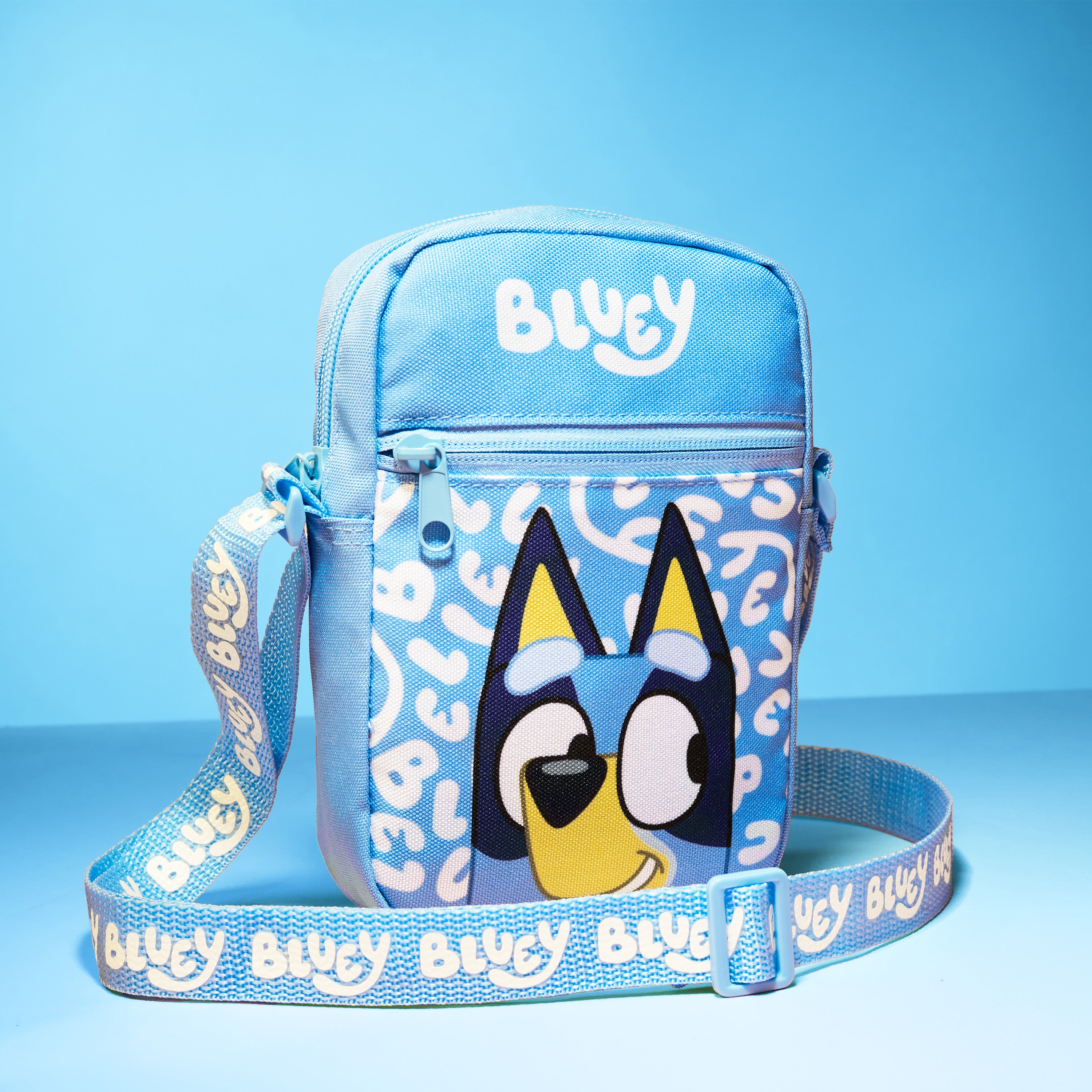 bluey-sac-bandouli-re-fille-sangle-r-glable-zip-cadeau image 5