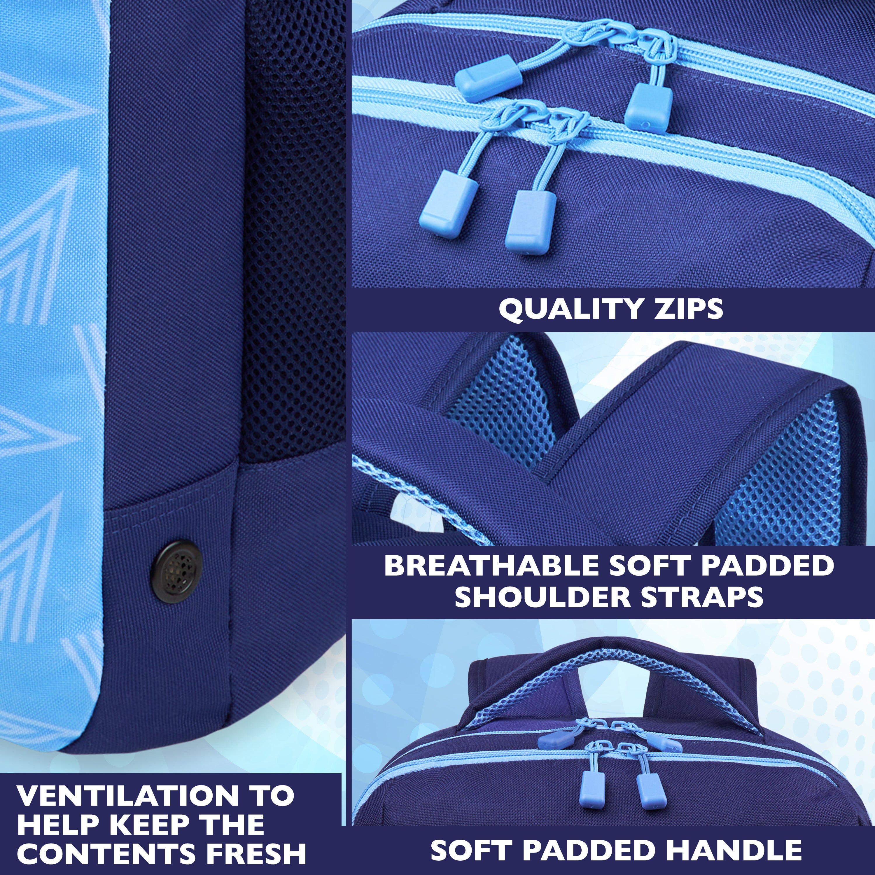 manchester-city-sac-dos-cole-foot-supporter-bleu-marine image 4
