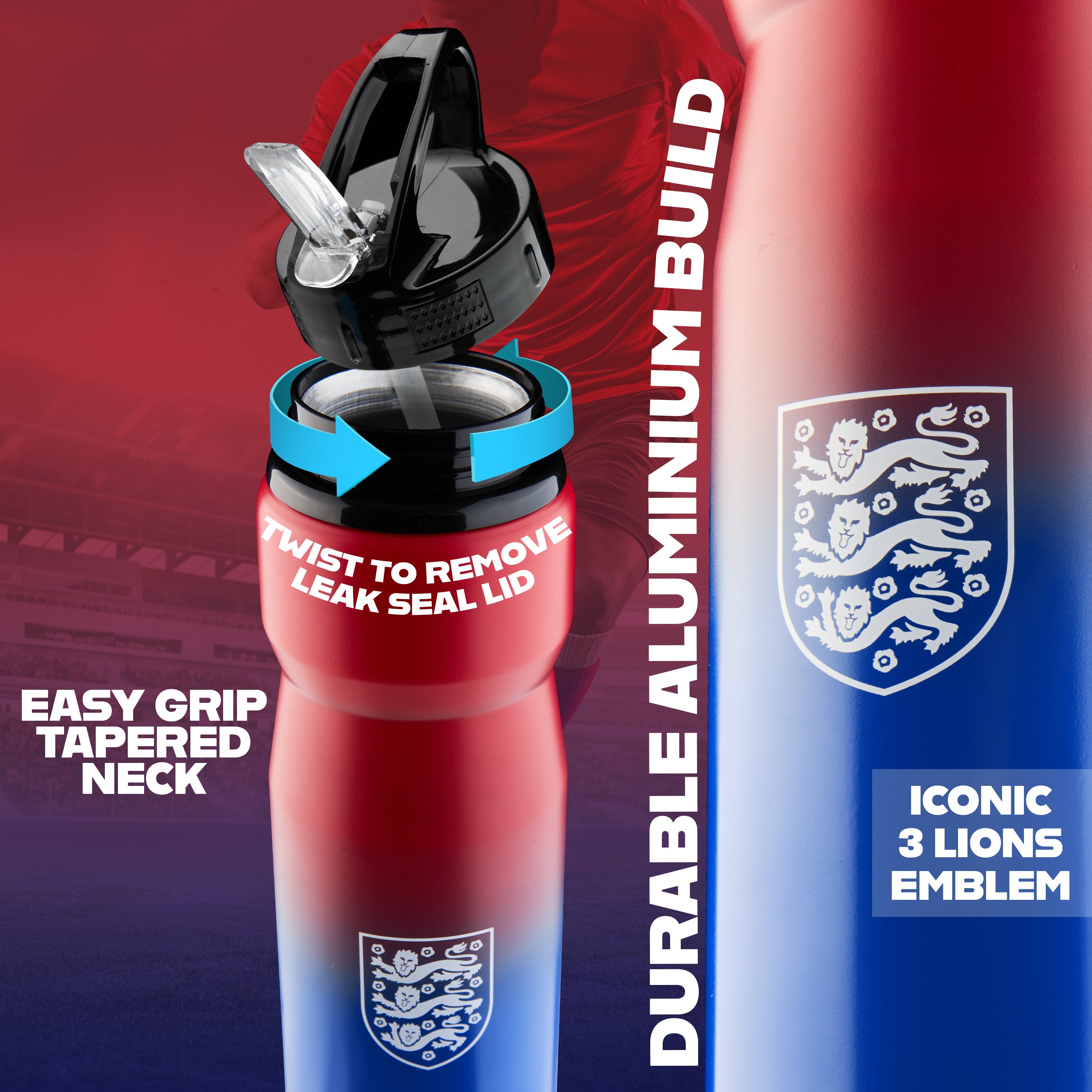 england-gourde-aluminium-paille-750-ml-supporter image 4