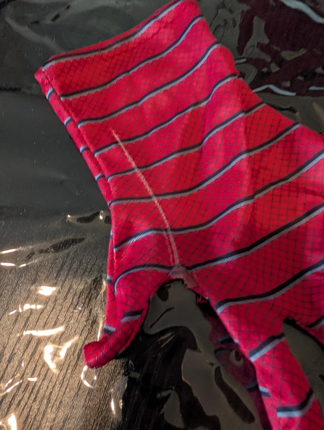 Tissu couvrant
