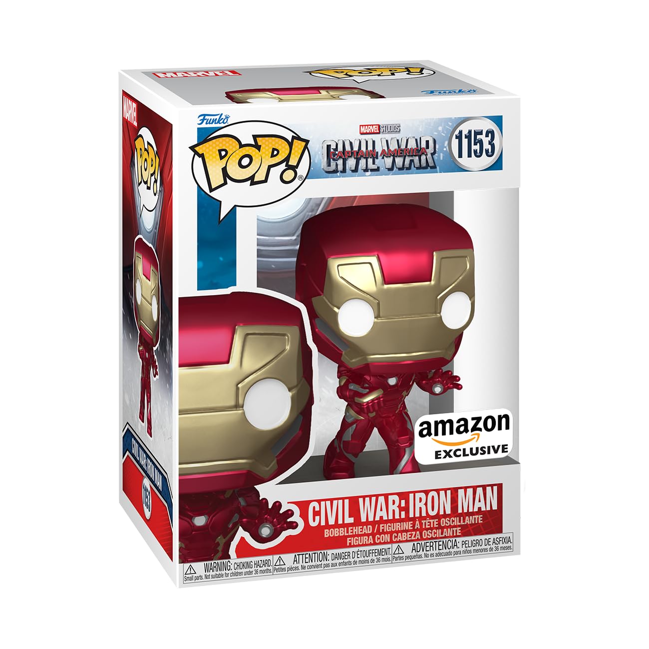 funko-pop-marvel-iron-man-civil-war-figurine-vinyle-9-5-cm image 1