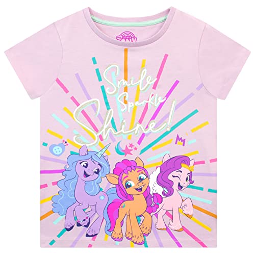 my-little-pony-ensemble-fille-9-10-ans-short-t-shirt image 6