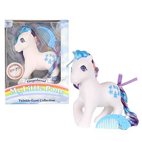 my-little-pony-classics-gingerbread-figurine-poney-orange-20-cm image 8