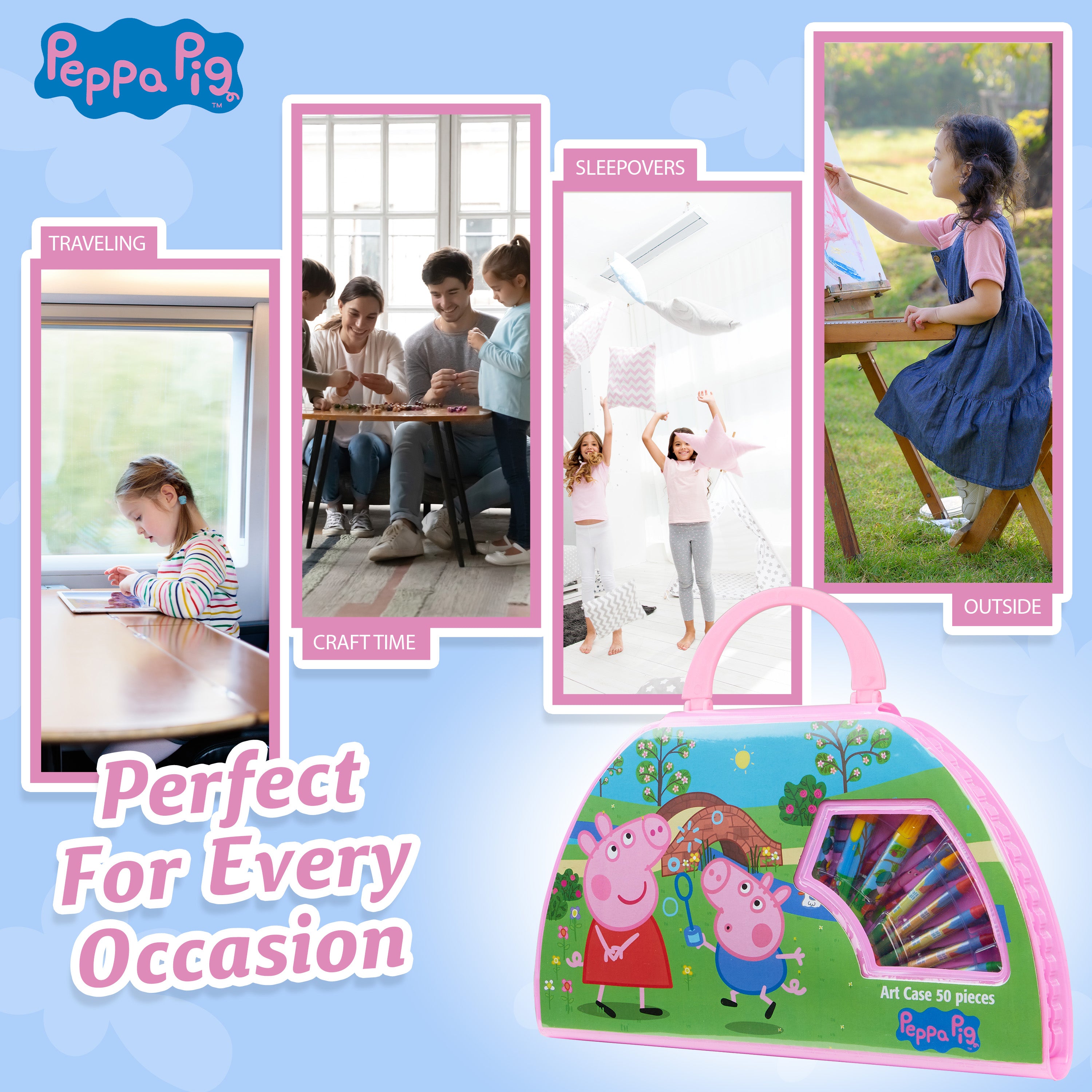 peppa-pig-coffret-dessin-enfant-40-pi-ces-valisette image 5
