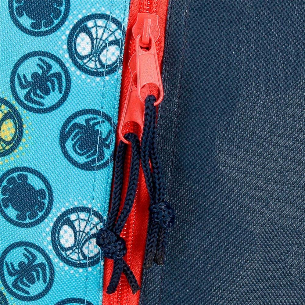 marvel-spidey-team-up-trousse-crayons-triple-cole image 7