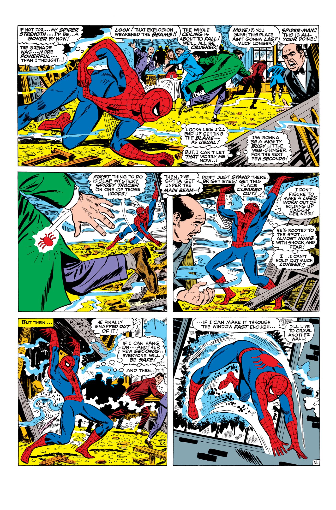 marvel-marvel-verse-amazing-spider-man-bd-souple image 2